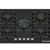 Bosch Series 6 PPQ7A6I40 75cm Gas Hob - Black