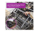 Bosch Series 6 PPQ7A6I40 75cm Gas Hob - Black