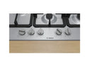 Bosch PGM7B5K90 75cm Gas Hob - Stainless Steel