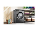Bosch Series 6 WGG244ZCGB 9kg Washing Machine with 1400 rpm - Cast Iron Grey