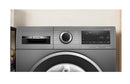 Bosch Series 6 WGG244ZCGB 9kg Washing Machine with 1400 rpm - Cast Iron Grey