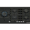 Bosch Series 6 PPM9A6I40 92cm Gas Hob - Black