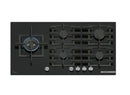 Bosch Series 6 PPM9A6I40 92cm Gas Hob - Black