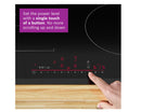 Bosch Series 6 PIX631HC1E 59cm Induction Hob - Black