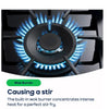 Bosch Series 6 PPM9A6I40 92cm Gas Hob - Black