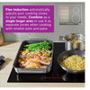 Bosch Series 6 PIX631HC1E 59cm Induction Hob - Black