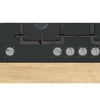 Bosch Series 6 PPM9A6I40 92cm Gas Hob - Black