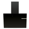 Bosch Series 2 DWK65DK60B 59cm Chimney Cooker Hood for Ducted/Recirculating Ventilation