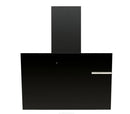 Bosch Series 2 DWK65DK60B 59cm Chimney Cooker Hood for Ducted/Recirculating Ventilation