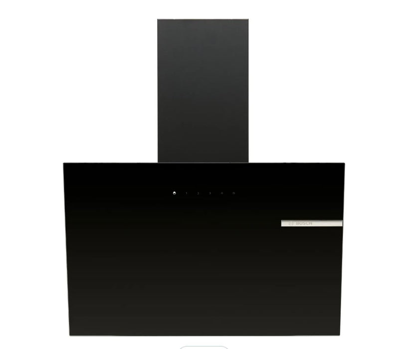 Bosch Series 2 DWK65DK60B 59cm Chimney Cooker Hood for Ducted/Recirculating Ventilation