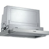 Bosch Series 4 DFS067A51B Built In Telescopic Cooker Hood - Silver