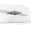 Bosch Series 4 DFS067A51B Built In Telescopic Cooker Hood - Silver