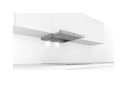 Bosch Series 4 DFS067A51B Built In Telescopic Cooker Hood - Silver