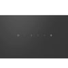 Bosch Series 2 DWK65DK60B 59cm Chimney Cooker Hood for Ducted/Recirculating Ventilation