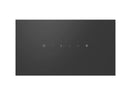 Bosch Series 2 DWK65DK60B 59cm Chimney Cooker Hood for Ducted/Recirculating Ventilation
