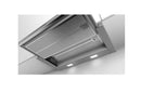 Bosch Series 4 DFS067A51B Built In Telescopic Cooker Hood - Silver