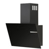 Bosch Series 2 DWK65DK60B 59cm Chimney Cooker Hood for Ducted/Recirculating Ventilation