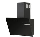 Bosch Series 2 DWK65DK60B 59cm Chimney Cooker Hood for Ducted/Recirculating Ventilation