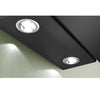 Bosch Series 2 DWK65DK60B 59cm Chimney Cooker Hood for Ducted/Recirculating Ventilation