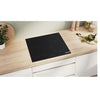 Bosch Series 4 PWP611BB5B 60cm Induction Hob - Black