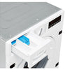 Bosch Series 8 WIW28502GB Integrated 8kg Washing Machine with 1400 rpm - White