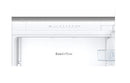 Bosch Series 2 KIN86NSE0G 177cm 60/40 Integrated Frost Free Fridge Freezer with Sliding Door Hinge - White - E Rated