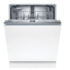 Bosch Series 4 SMV4HTX00G Wifi Connected Fully Integrated Full Size Dishwasher