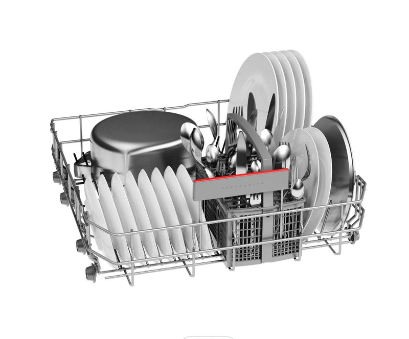 Bosch Series 4 SMV4HTX00G Wifi Connected Fully Integrated Full Size Dishwasher