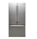 Bosch Series 8 KFF96PIEP Wifi Connected Frost Free American Fridge Freezer - Stainless Steel Effect