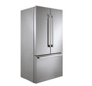 Bosch Series 8 KFF96PIEP Wifi Connected Frost Free American Fridge Freezer - Stainless Steel Effect