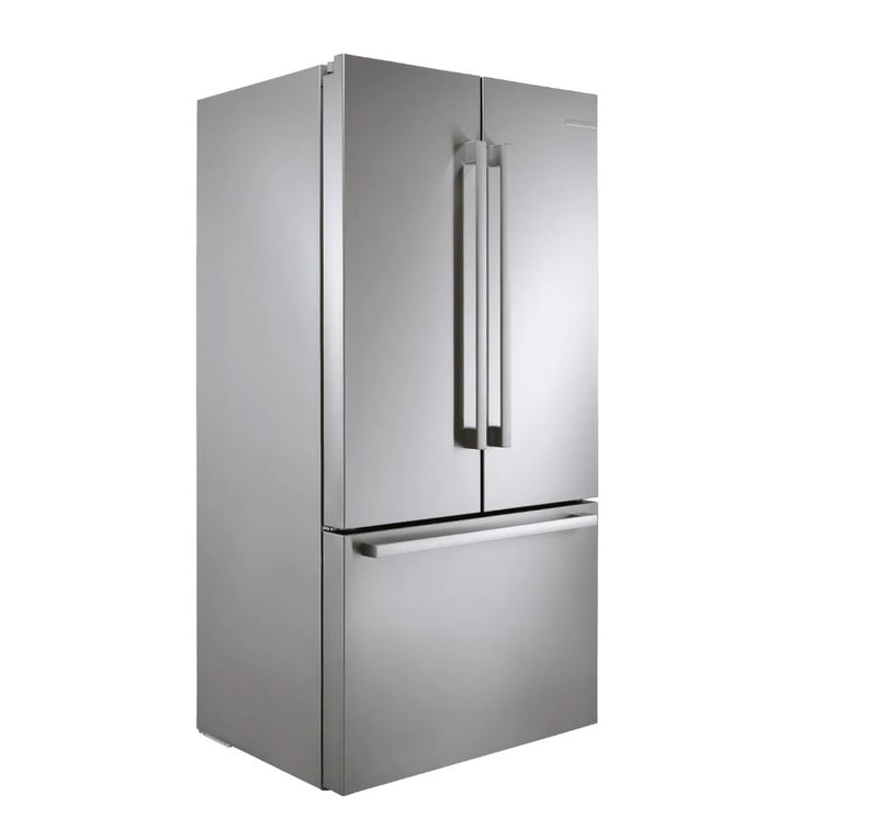 Bosch Series 8 KFF96PIEP Wifi Connected Frost Free American Fridge Freezer - Stainless Steel Effect