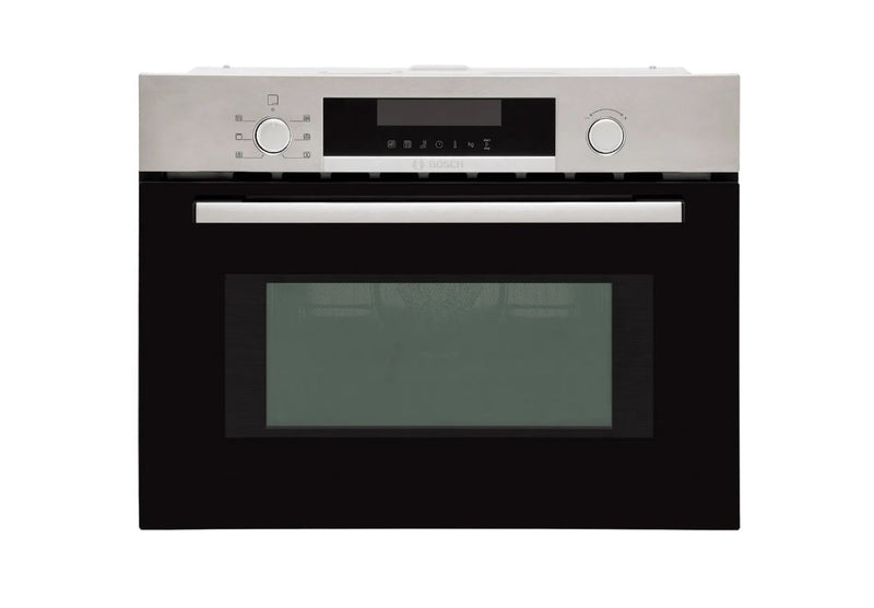 Bosch Series 4 CMA583MS0B Built In Combination Microwave Oven - Stainless Steel