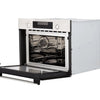 Bosch Series 4 CMA583MS0B Built In Combination Microwave Oven - Stainless Steel