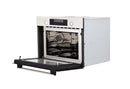 Bosch Series 4 CMA583MS0B Built In Combination Microwave Oven - Stainless Steel