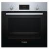 Bosch Series 2 HHF113BR0B Built In Electric Single Oven - Stainless Steel