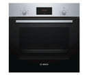 Bosch Series 2 HHF113BR0B Built In Electric Single Oven - Stainless Steel