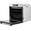 Bosch Series 4 HBS534BS0B Built In Electric Single Oven - Stainless Steel