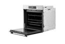 Bosch Series 4 HBS534BS0B Built In Electric Single Oven - Stainless Steel