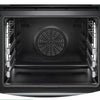 Bosch Series 4 HBS534BS0B Built In Electric Single Oven - Stainless Steel
