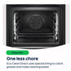 Bosch Series 4 MBA533BS3B Built In Electric Double Oven - Stainless Steel - A Rated