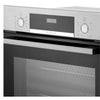 Bosch Series 4 HBS534BS0B Built In Electric Single Oven - Stainless Steel