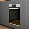 Bosch Series 4 HBS534BS0B Built In Electric Single Oven - Stainless Steel