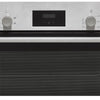 Bosch Series 2 HHF113BR0B Built In Electric Single Oven - Stainless Steel
