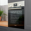 Bosch Series 2 HHF113BR0B Built In Electric Single Oven - Stainless Steel