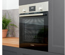 Bosch Series 2 HHF113BR0B Built In Electric Single Oven - Stainless Steel