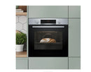 Bosch Series 4 HQA534BS3B Built In Electric Single Oven - Stainless Steel - A+ Rated