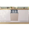 Bosch Series 2 SPV2HKX42G Wifi Connected Fully Integrated Slimline Dishwasher -