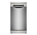 Bosch Series 4 SPS4HMI49G Wifi Connected Slimline Dishwasher - Silver