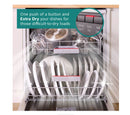 Bosch Series 4 SPS4HMI49G Wifi Connected Slimline Dishwasher - Silver