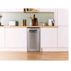 Bosch Series 4 SPS4HMI49G Wifi Connected Slimline Dishwasher - Silver